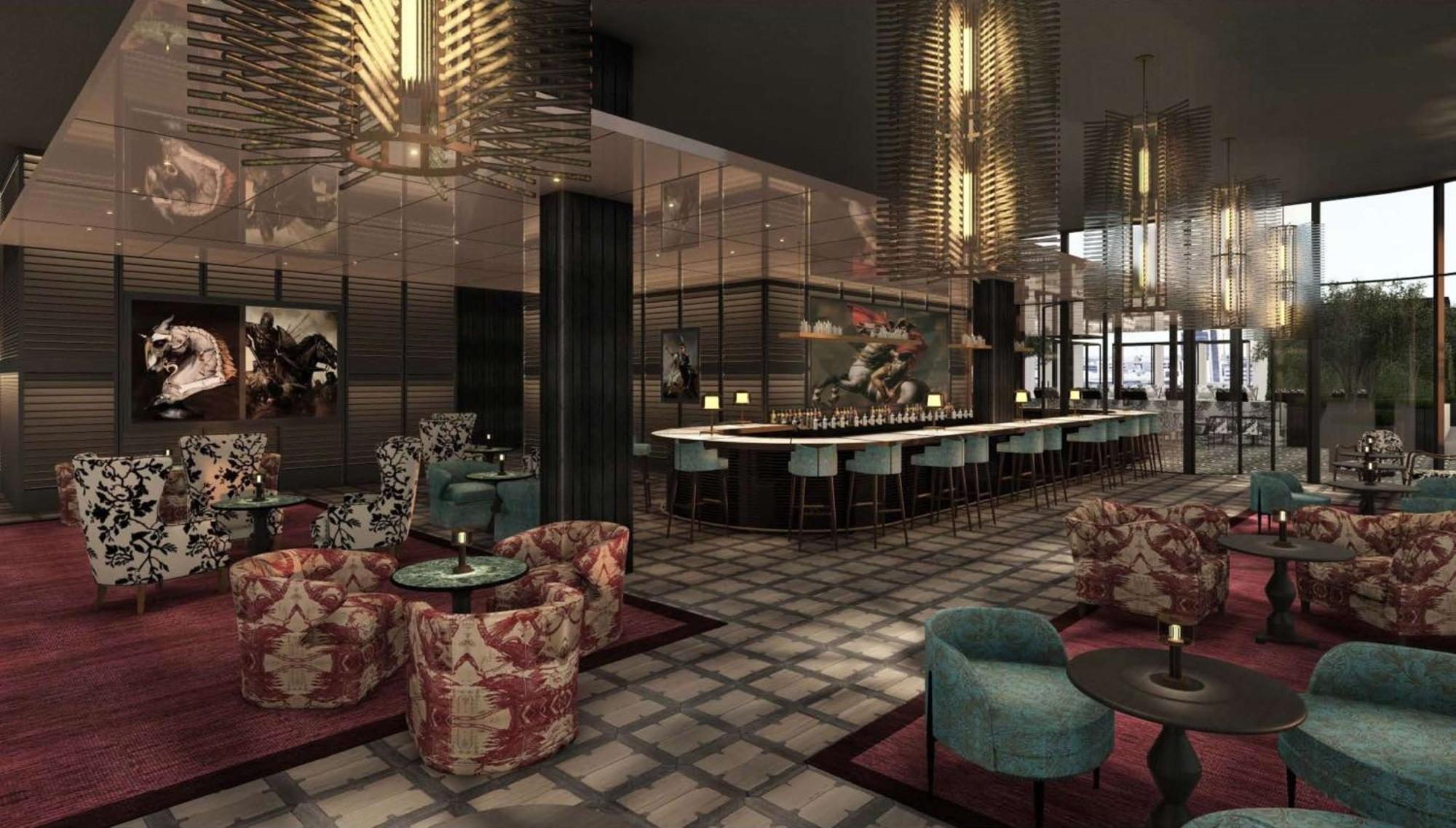 Hotel Bourre Bonne Louisville, Curio Collection By Hilton Экстерьер фото