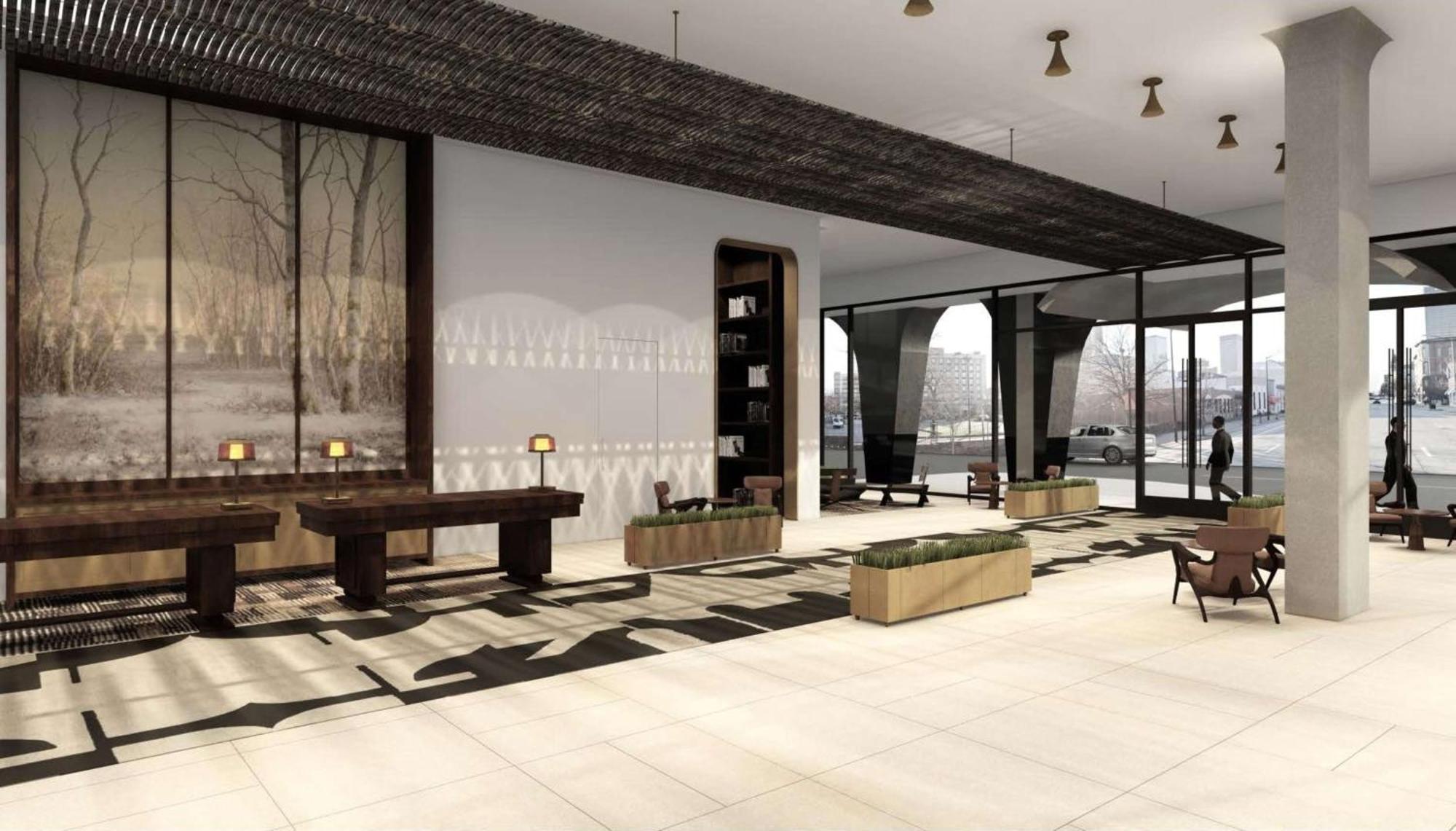 Hotel Bourre Bonne Louisville, Curio Collection By Hilton Экстерьер фото