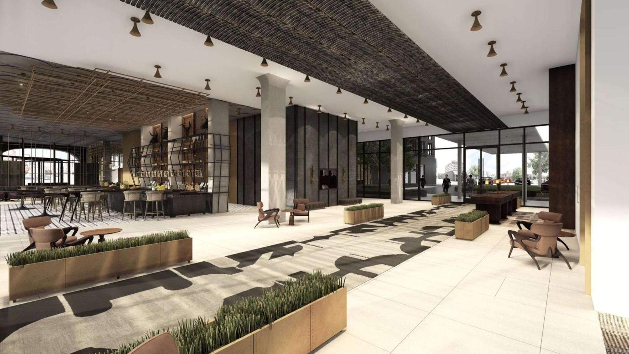 Hotel Bourre Bonne Louisville, Curio Collection By Hilton Экстерьер фото