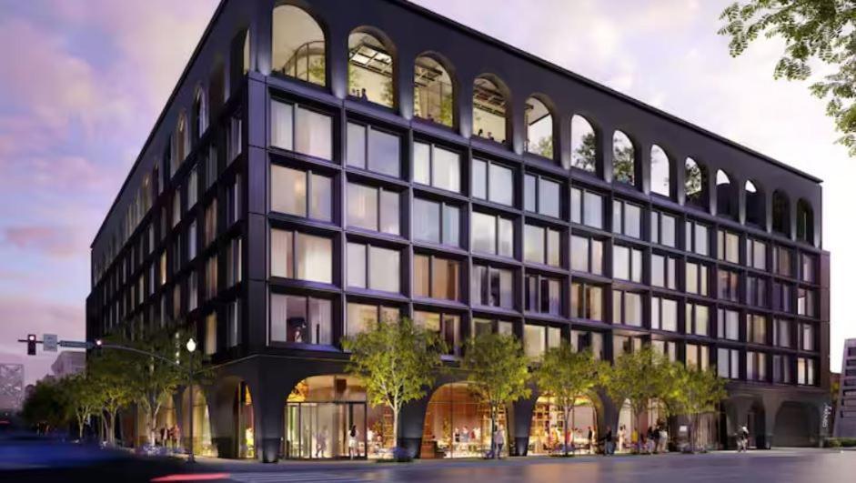 Hotel Bourre Bonne Louisville, Curio Collection By Hilton Экстерьер фото